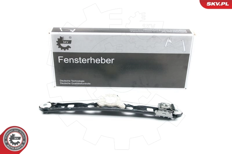 Window Regulator